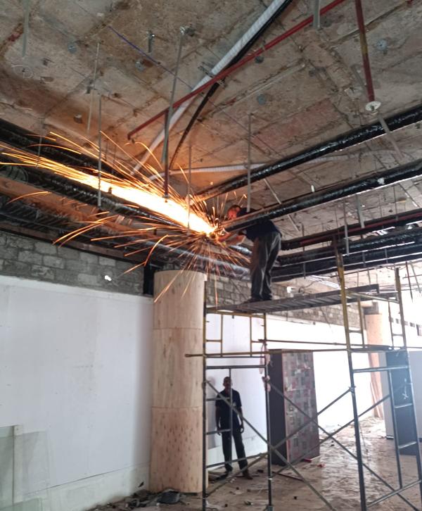 ac project work