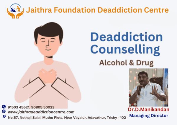 drug dependency rehabilitation