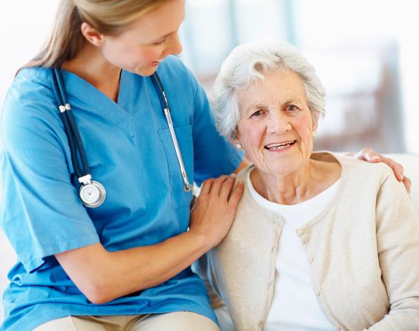 elderly care best caretaker se