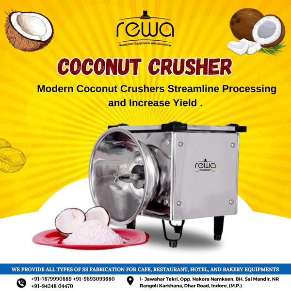 fresh coconut