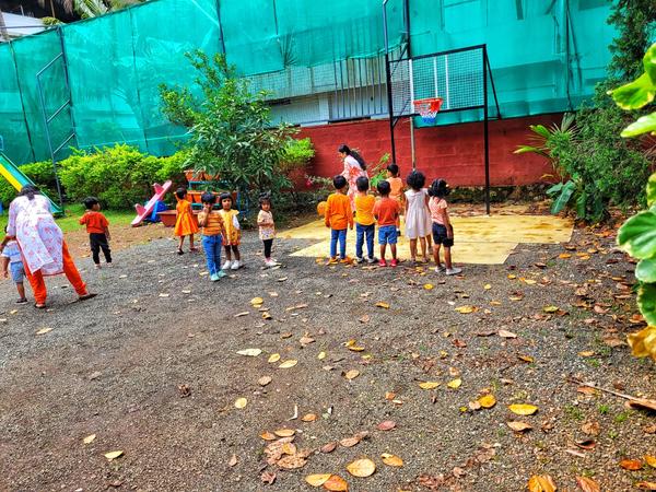 PLAY TIME - # KINDERGARTE