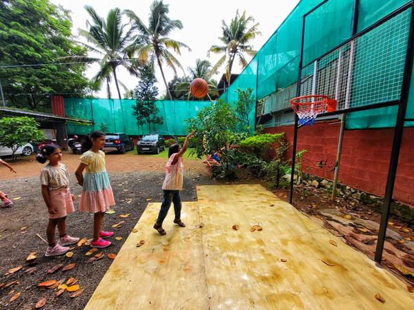 BASKET BALL TIME - # PRIM