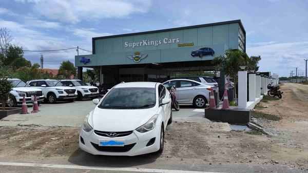 superkings car