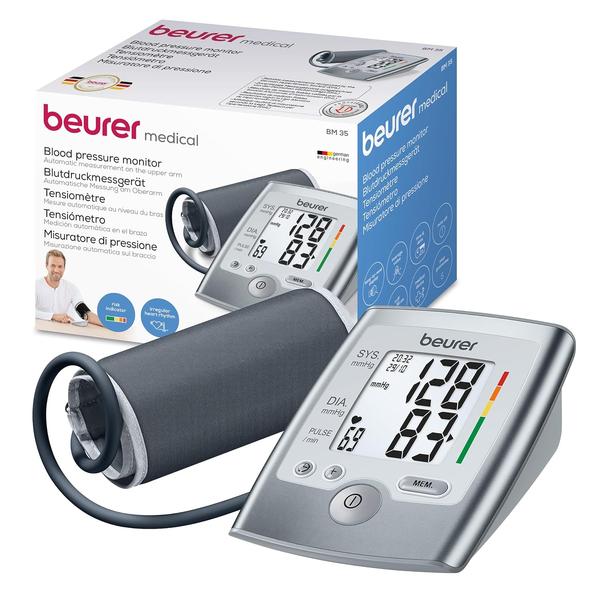 blood pressure monitor in parr