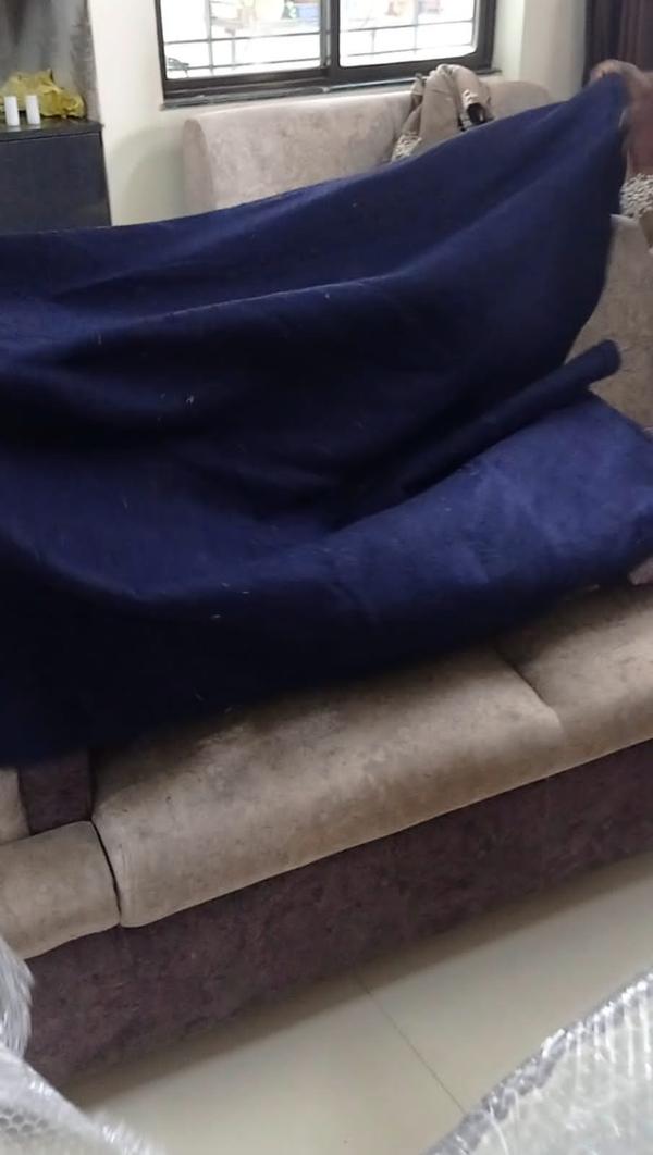 sofa packing