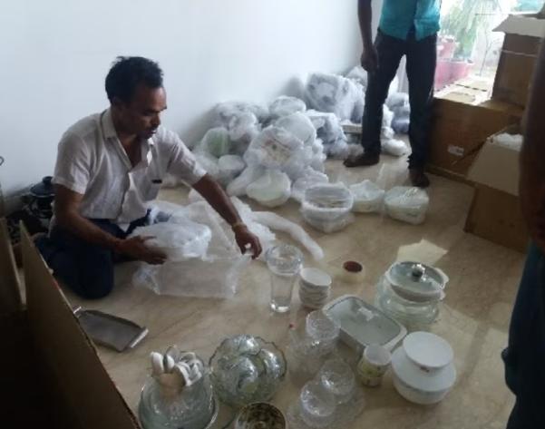dependable packers movers