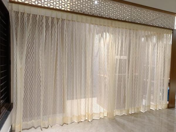 transperant curtain shop