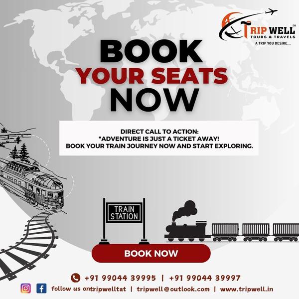 railway ticket