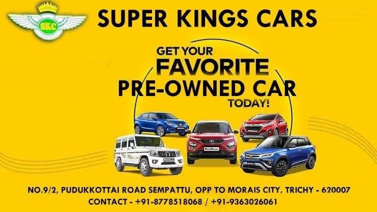 super kings used cars