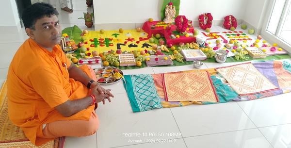 bangalore rudrravick puja