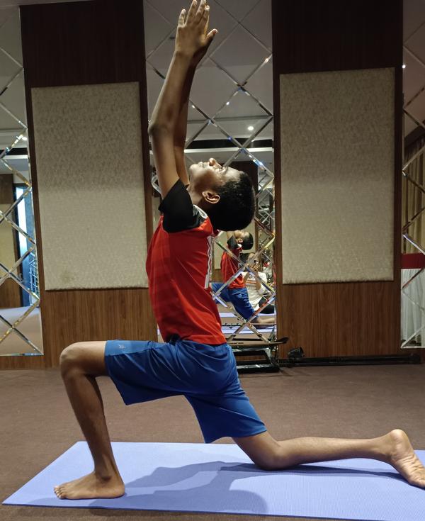 tapas yoga velachery madipakka