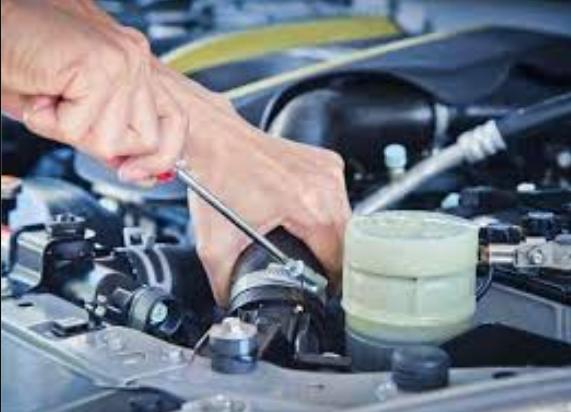 Vehicle Engine Inspection Serv