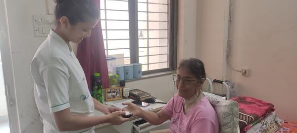 senior care admissions open ba