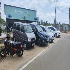 trichy vehicle dealership