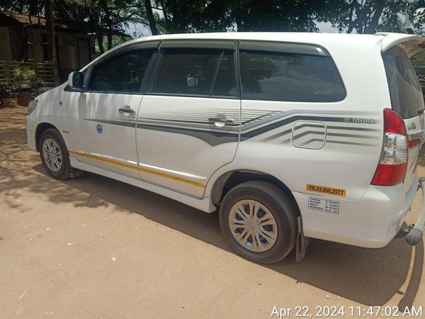 mayiladuthurai tempo traveller