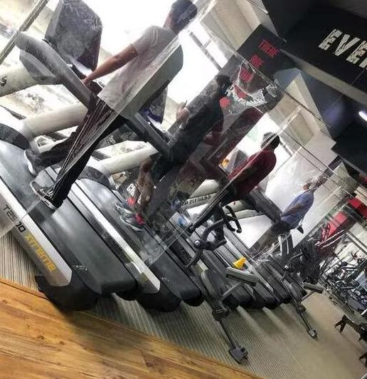 top fitness center