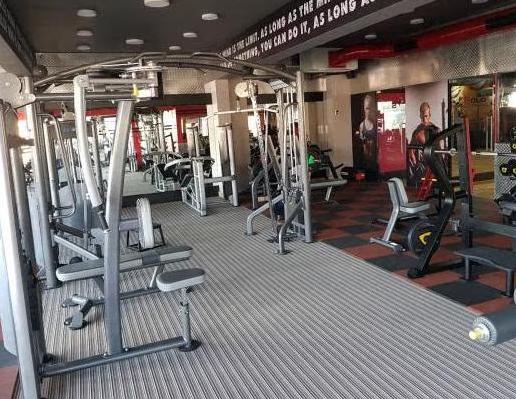 top fitness center