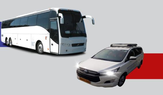 mumbai bus hire