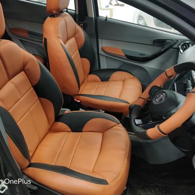 car interior upgrade