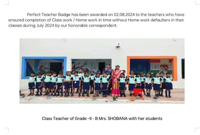 School Address:  5/222, 