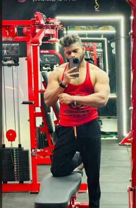 deeper muscle layers
