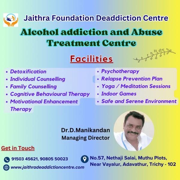 rehabilitation centre for addi