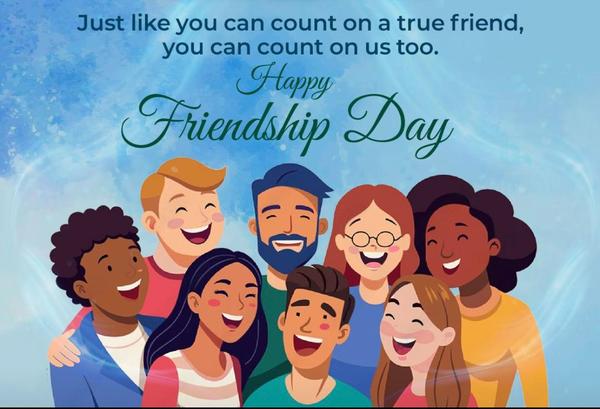 happy friendship day