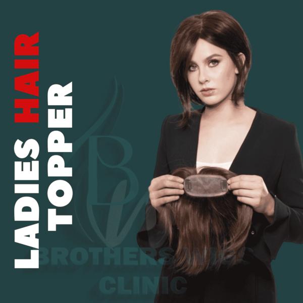 ladies closure