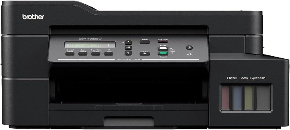 various printers
