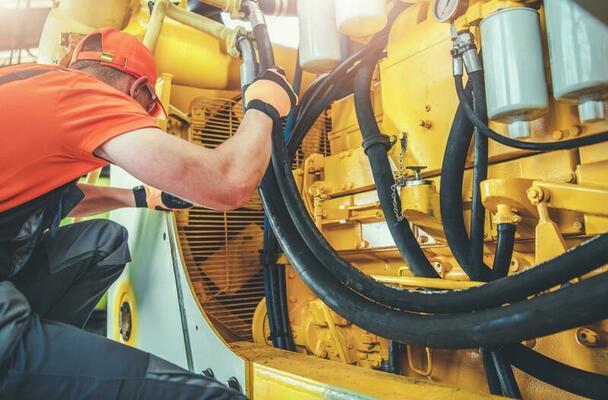 control panel repairs