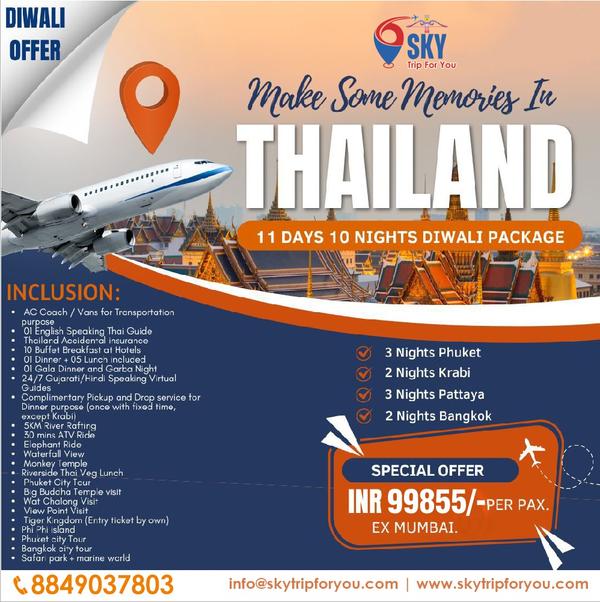 thailand international family 