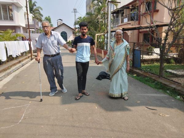 senior living companionship se