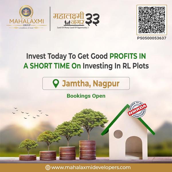 Here are some plots for sale i