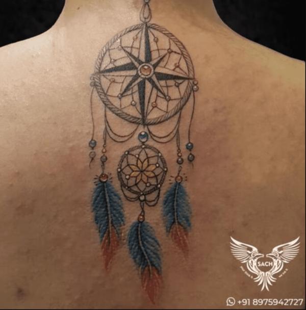 detailed mandala designs