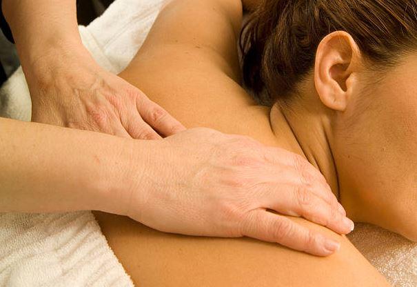 Indulge in a Relaxing Swedish Massage at
