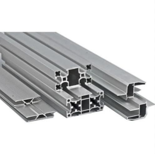 diverse aluminum section produ