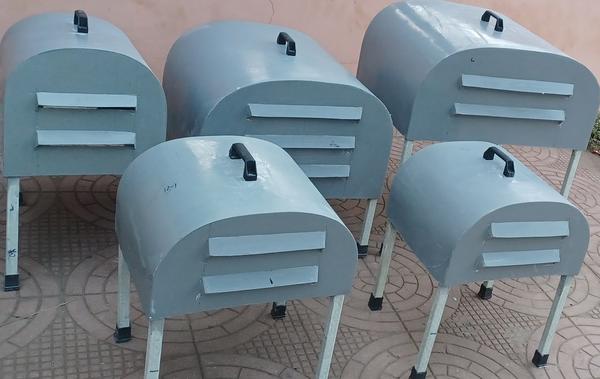 FRP Motor Guard
Purpose and F