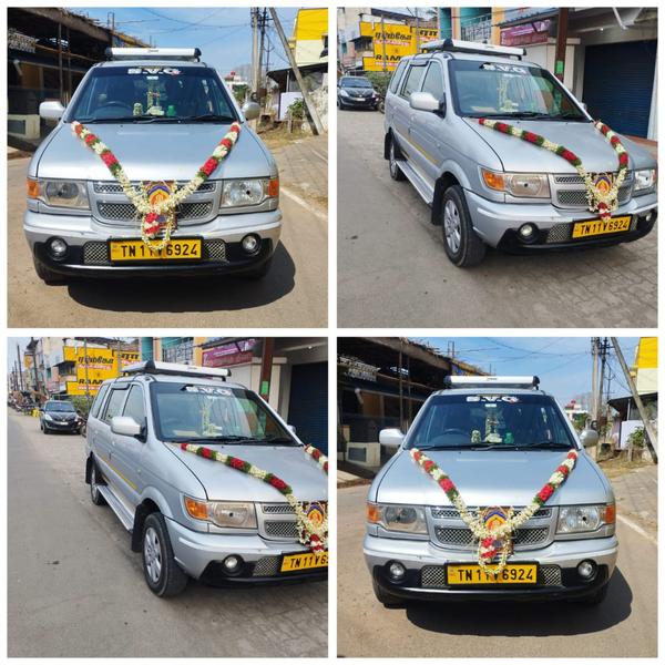 mayiladuthurai cab service and