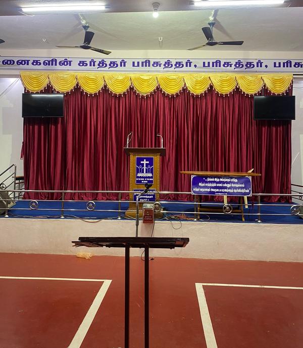 stage performanceready
