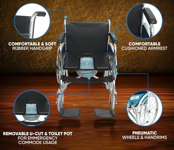 scroral support in home delive