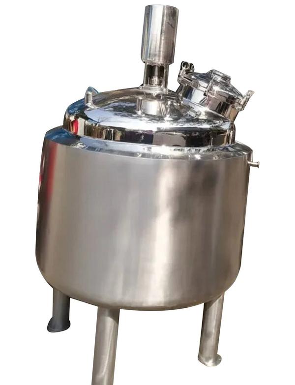 industrial mixing vessels