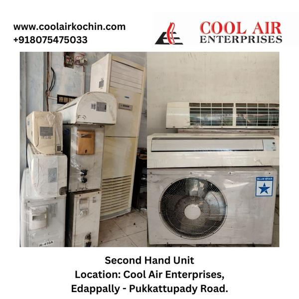 second hand ac unit