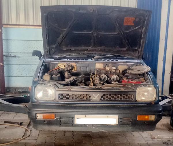maruti suzuki 800