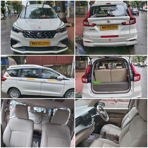 new ertiga