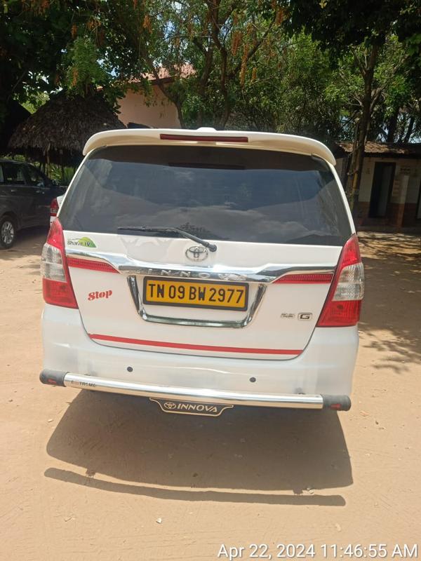 car rental and tempo traveller