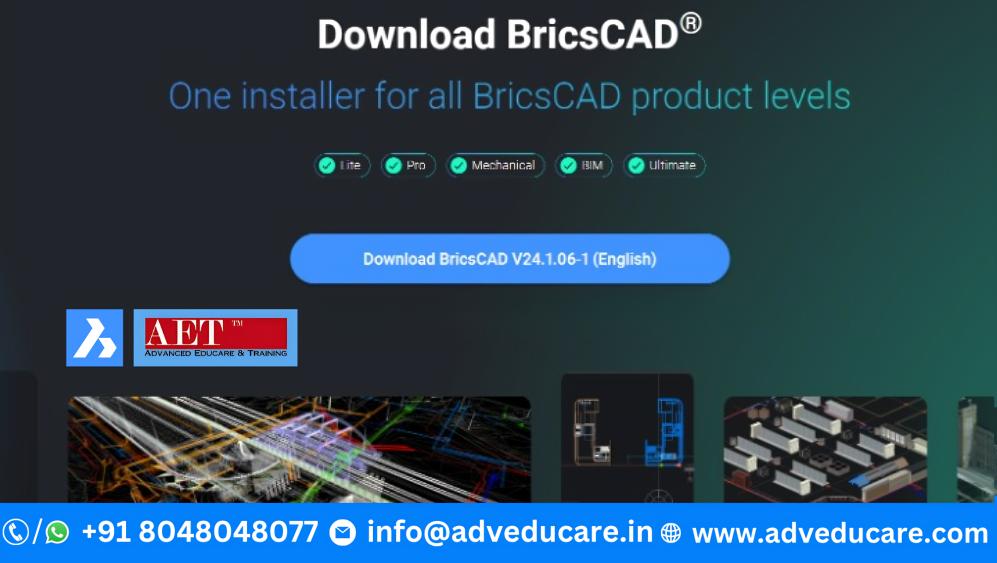 BricsCAD's cost-effectiveness and adaptability hav