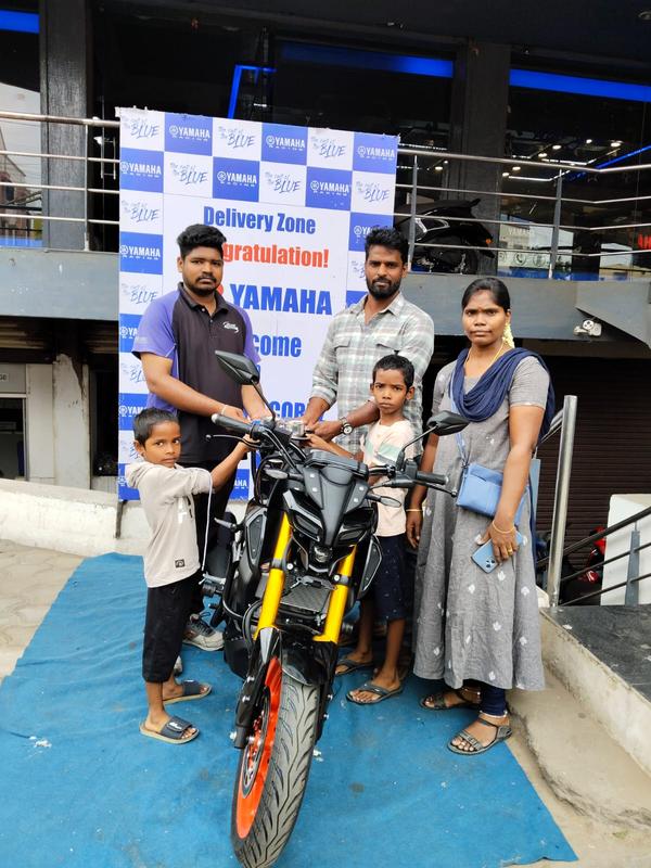 schedule free yamaha test ride