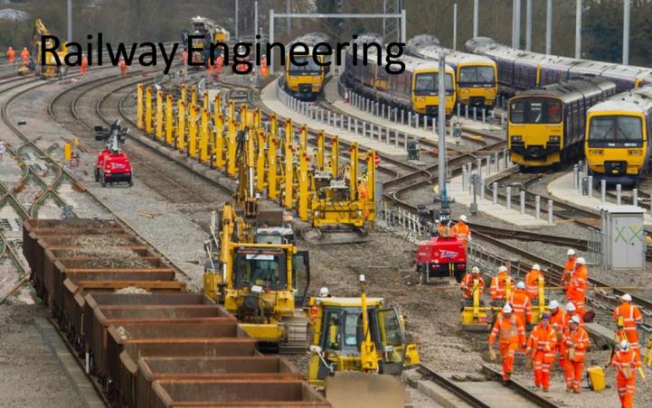 Article 1: Railway Engin