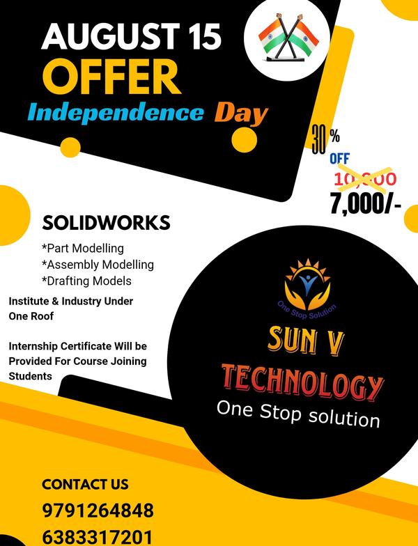 Independence day offer is