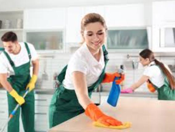 sanitary environment